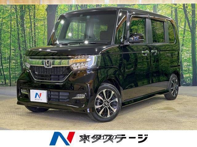 Honda N BOX CUSTOM 2018-10 279099-0