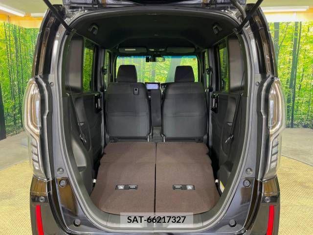 Honda N BOX CUSTOM 2018-10 279099-13