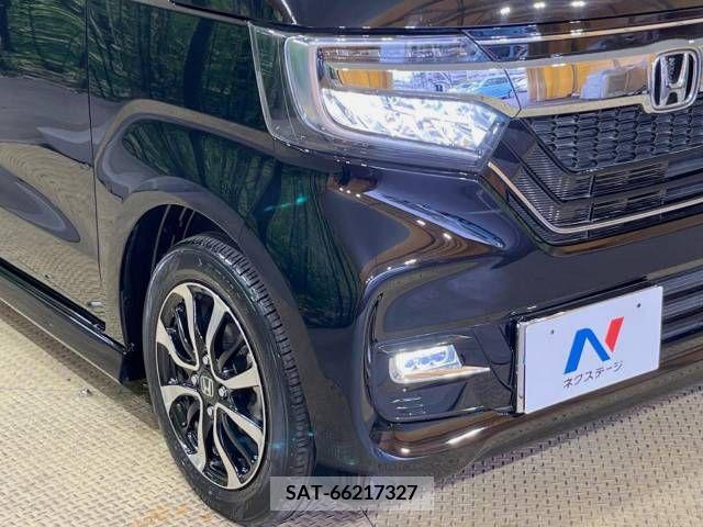 Honda N BOX CUSTOM 2018-10 279099-8