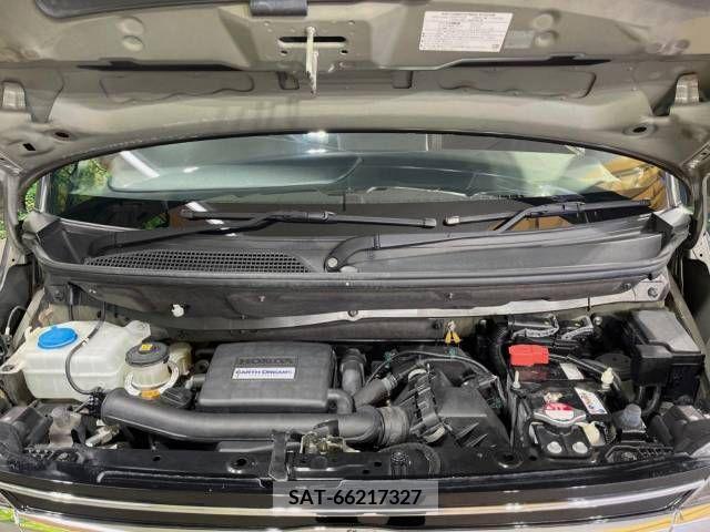 Honda N BOX CUSTOM 2018-10 279099-18