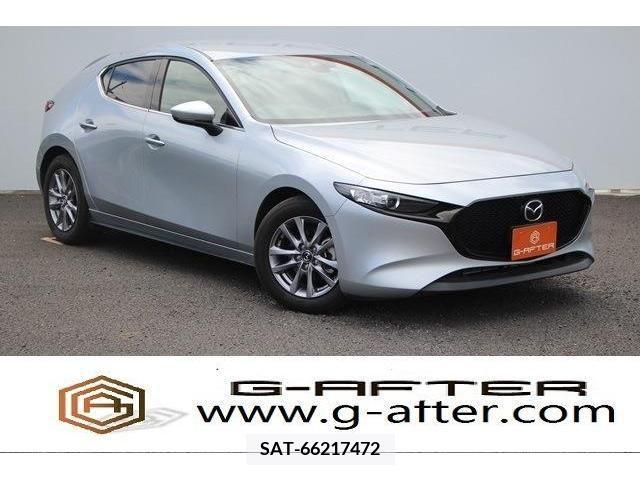 Mazda MAZDA3 2021-03 363298-0