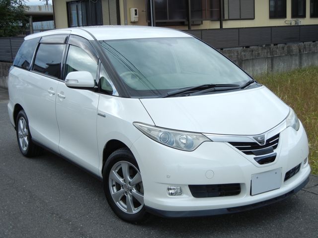 Toyota ESTIMA HYBRID 2007-12 19010-0
