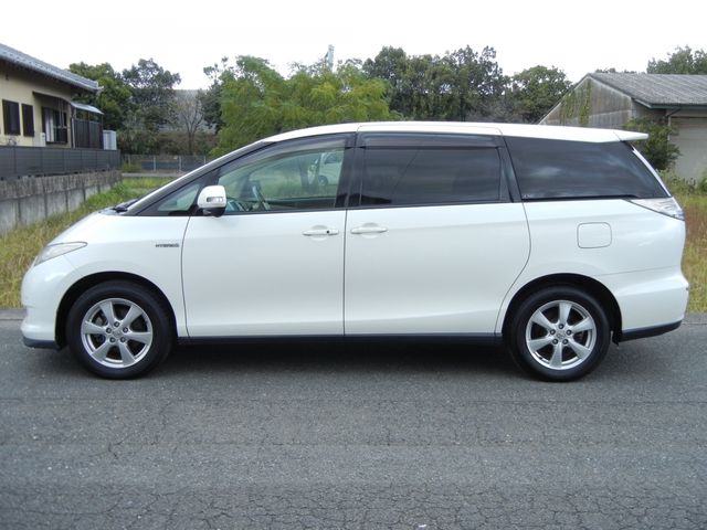 Toyota ESTIMA HYBRID 2007-12 19010-2
