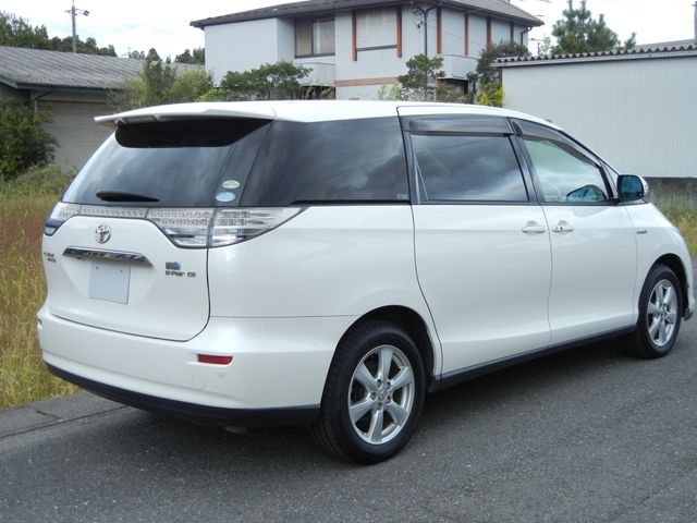 Toyota ESTIMA HYBRID 2007-12 19010-4