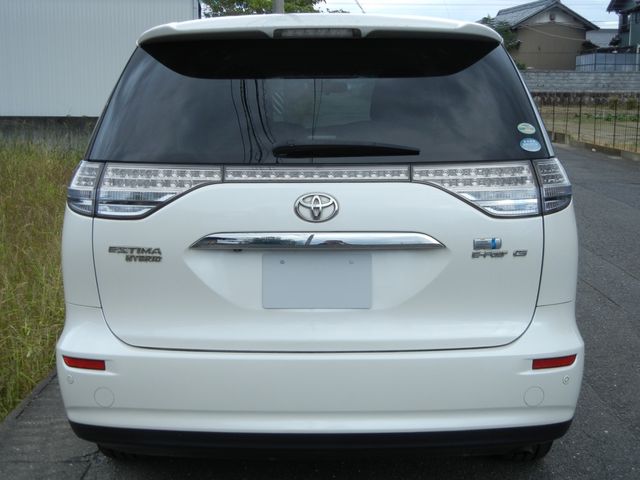 Toyota ESTIMA HYBRID 2007-12 19010-6