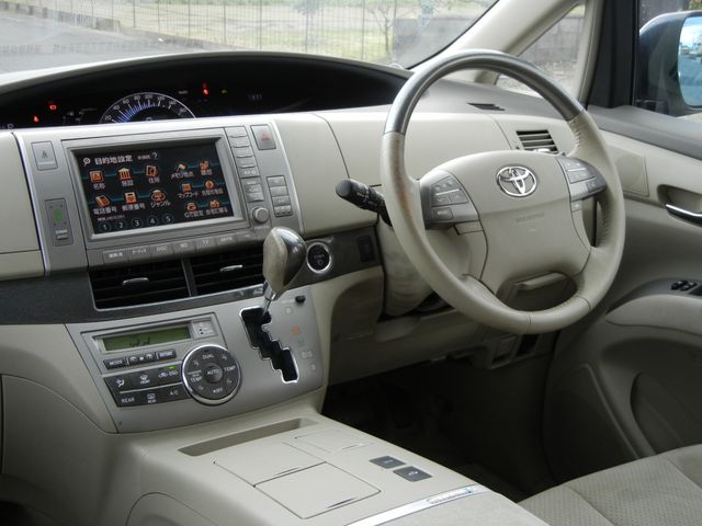 Toyota ESTIMA HYBRID 2007-12 19010-10