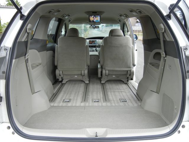 Toyota ESTIMA HYBRID 2007-12 19010-24