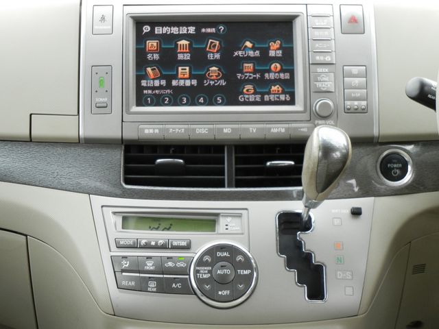 Toyota ESTIMA HYBRID 2007-12 19010-12
