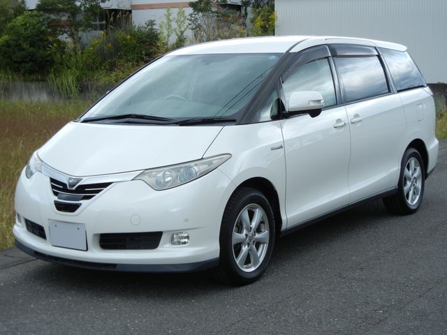 Toyota ESTIMA HYBRID 2007-12 19010-3