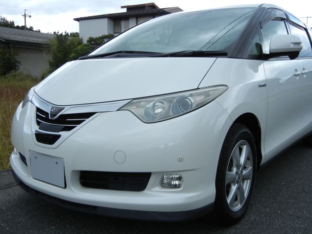 Toyota ESTIMA HYBRID 2007-12 19010-7