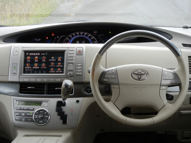 Toyota ESTIMA HYBRID 2007-12 19010-11