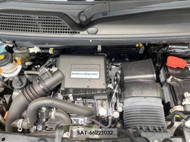 Honda N BOX CUSTOM 2019-07 216997-18