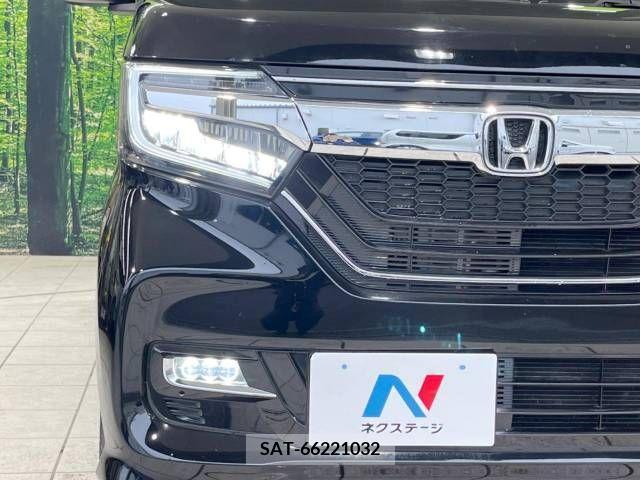 Honda N BOX CUSTOM 2019-07 216997-12