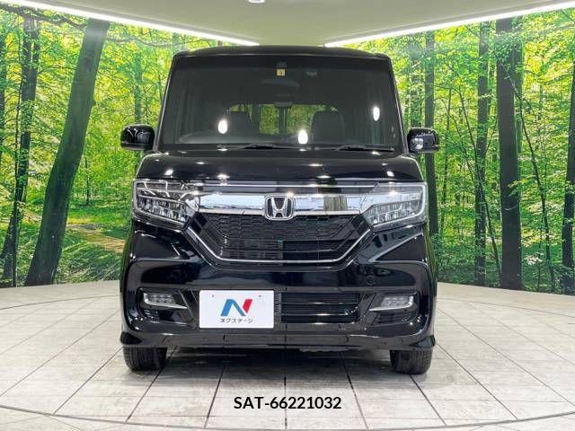 Honda N BOX CUSTOM 2019-07 216997-14