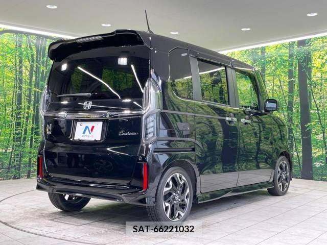 Honda N BOX CUSTOM 2019-07 216997-17