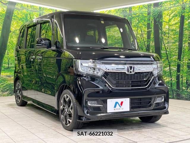 Honda N BOX CUSTOM 2019-07 216997-16