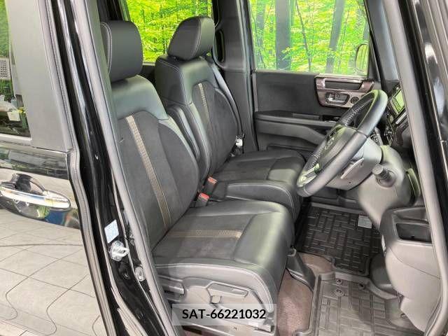 Honda N BOX CUSTOM 2019-07 216997-8
