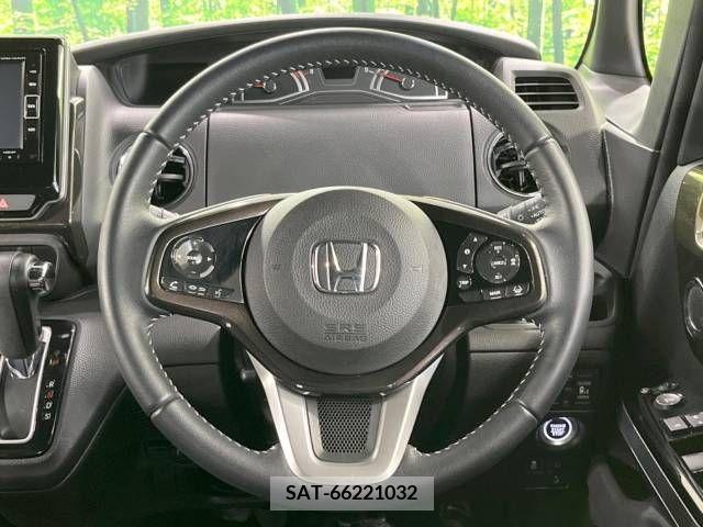 Honda N BOX CUSTOM 2019-07 216997-11