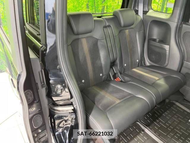 Honda N BOX CUSTOM 2019-07 216997-9