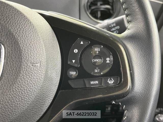 Honda N BOX CUSTOM 2019-07 216997-5
