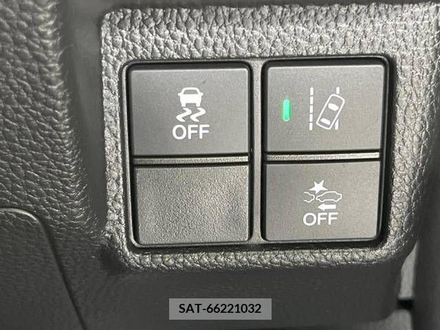 Honda N BOX CUSTOM 2019-07 216997-4