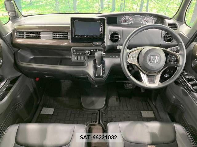 Honda N BOX CUSTOM 2019-07 216997-1