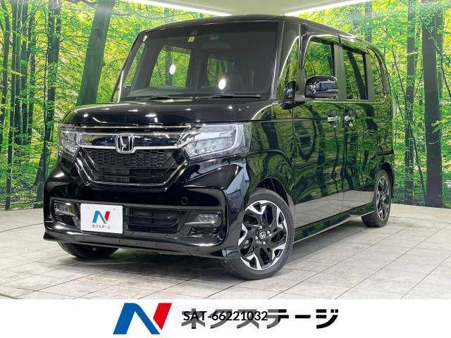 Honda N BOX CUSTOM 2019-07 216997-0