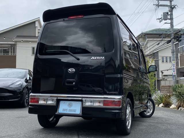 Daihatsu ATRAI WAGON 2012-01 11899-13