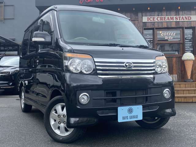 Daihatsu ATRAI WAGON 2012-01 11899-6