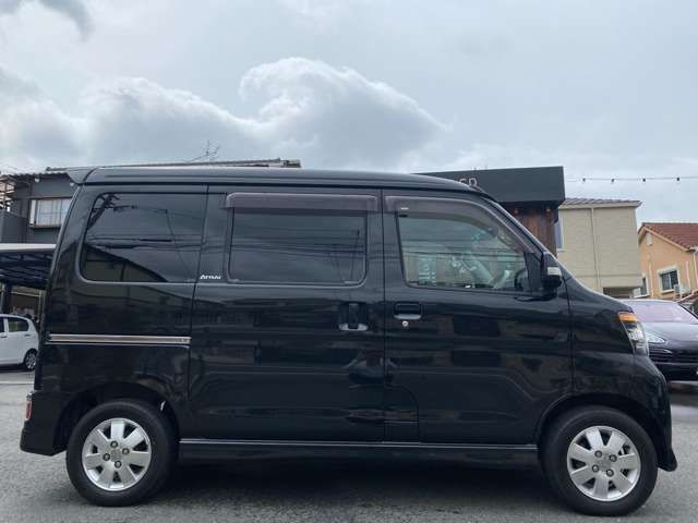 Daihatsu ATRAI WAGON 2012-01 11899-9