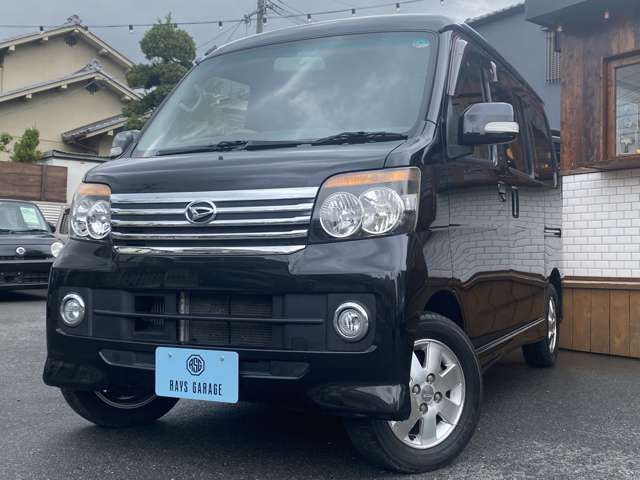 Daihatsu ATRAI WAGON 2012-01 11899-12