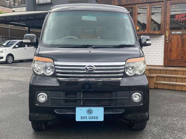 Daihatsu ATRAI WAGON 2012-01 11899-8