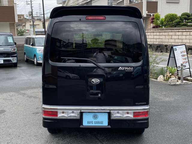 Daihatsu ATRAI WAGON 2012-01 11899-11