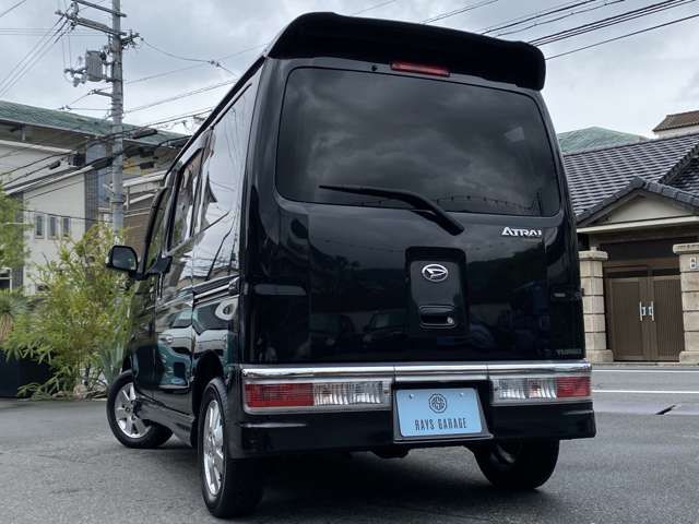 Daihatsu ATRAI WAGON 2012-01 11899-7