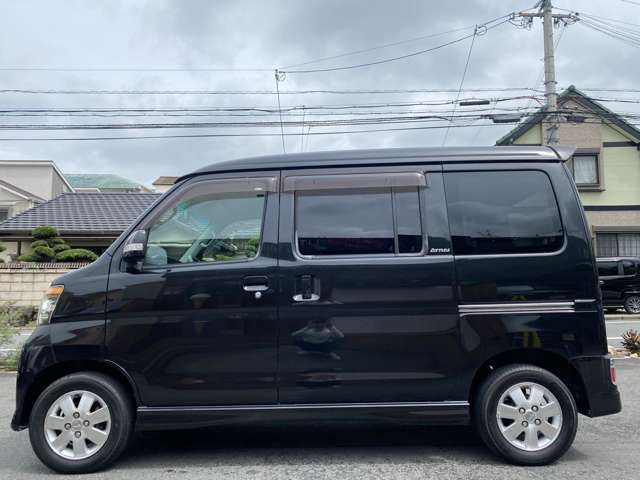 Daihatsu ATRAI WAGON 2012-01 11899-10