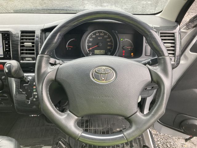Toyota REGIUSACE VAN 2008-02 5783-12