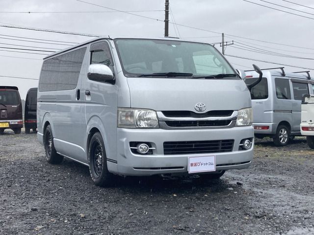 Toyota REGIUSACE VAN 2008-02 5783-11