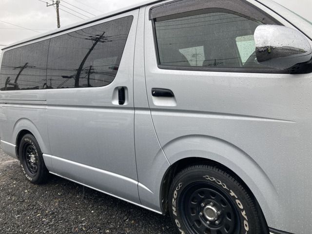 Toyota REGIUSACE VAN 2008-02 5783-10