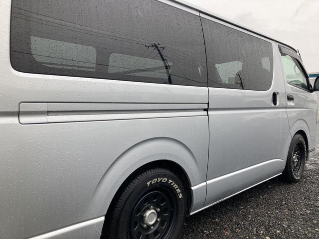 Toyota REGIUSACE VAN 2008-02 5783-9