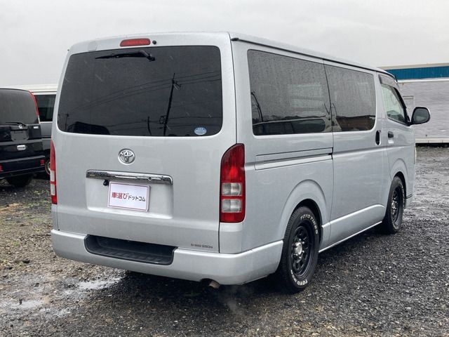Toyota REGIUSACE VAN 2008-02 5783-8