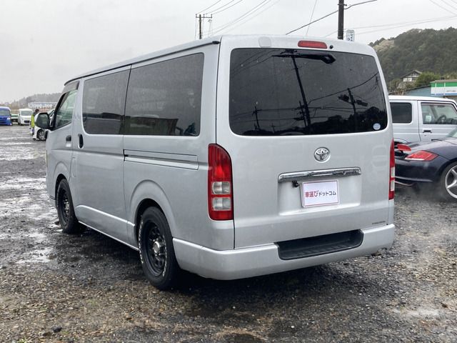 Toyota REGIUSACE VAN 2008-02 5783-6