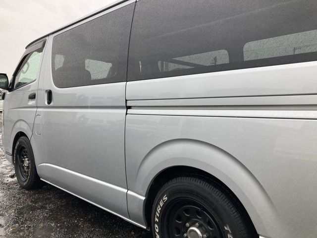 Toyota REGIUSACE VAN 2008-02 5783-5