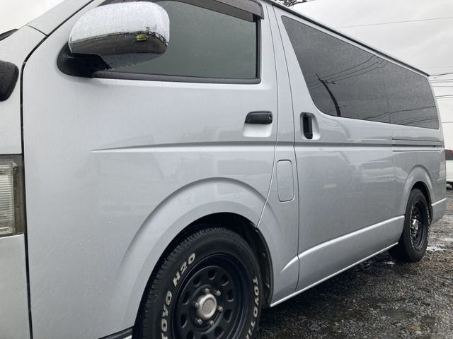 Toyota REGIUSACE VAN 2008-02 5783-4