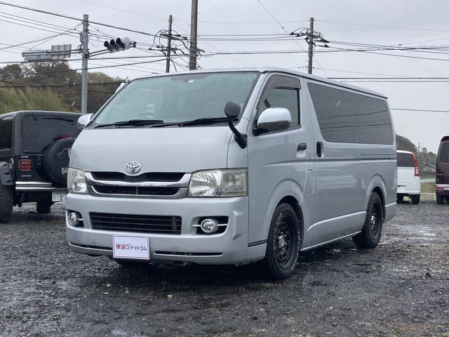 Toyota REGIUSACE VAN 2008-02 5783-3