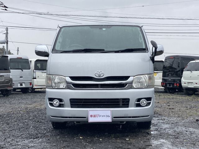 Toyota REGIUSACE VAN 2008-02 5783-2