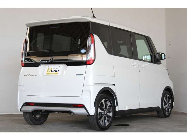 Mitsubishi EK X SPACE 2022-04 7044-1