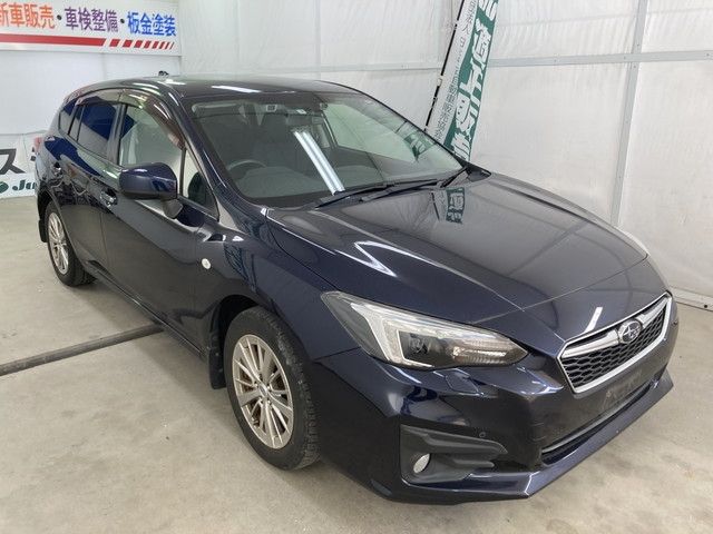 Subaru IMPREZA 2017-03 196287-0