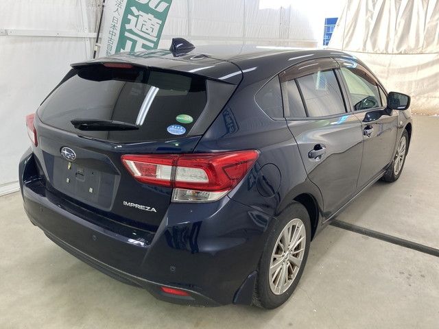Subaru IMPREZA 2017-03 196287-4