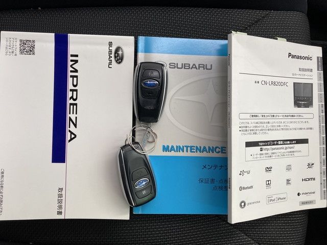 Subaru IMPREZA 2017-03 196287-17