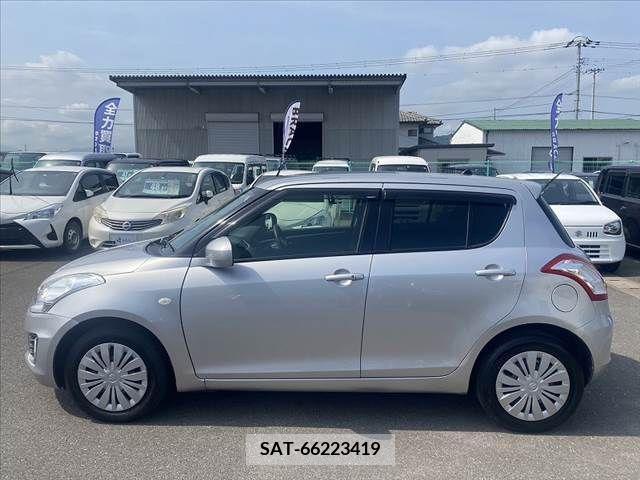 Suzuki SWIFT 2015-01 320920-9